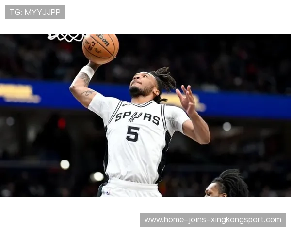 马刺新秀连续送出妙传赢得教练信任