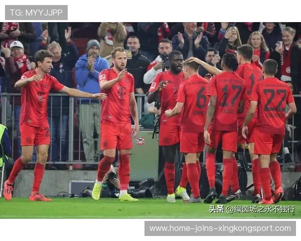 拜仁锋线在连续冲击中最终攻破城池 拜仁锋线在连续冲击中最终攻破城池