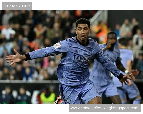 贝林厄姆高空头球破门，皇马牢牢控制局势