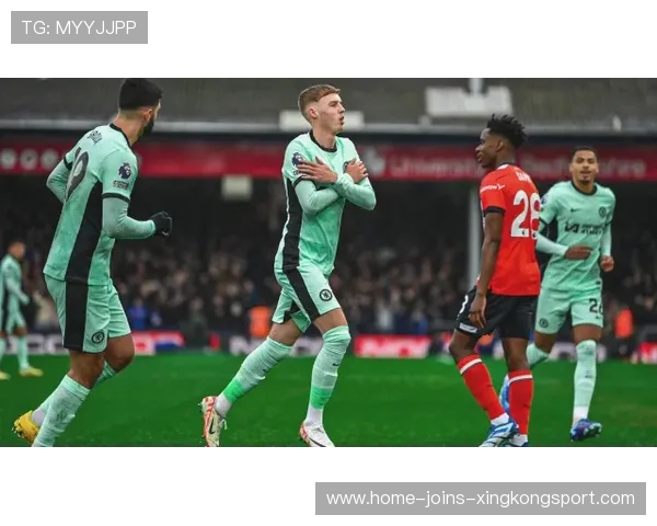 切尔西肋部突击效率极高，恩昆库小角度破门